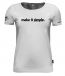 Majica T-shirt Make it simple